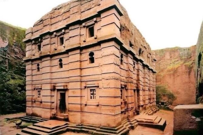 Day Trip to Lalibela Rock-Hewn Churches - Cancellation Policy