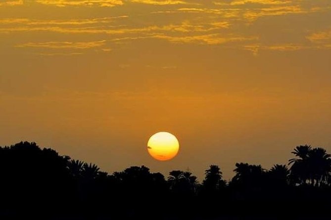 Day Trip to Luxor From Cairo - Cancellation Policy