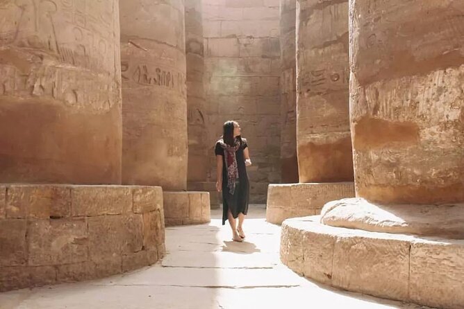 Day Trip to Luxor From Cairo by Air - Additional Services and Options