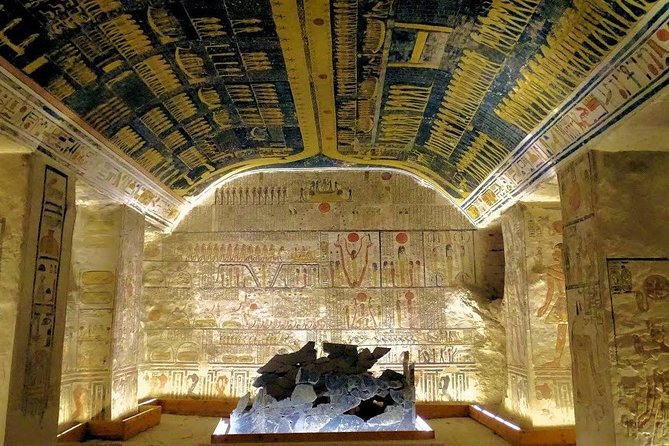 Day Trip To Luxor From Marsa Alam - Local Attractions
