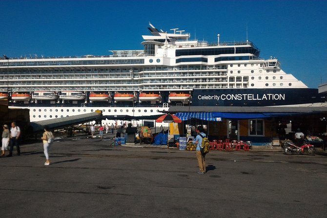 Day Trip to Marble Mountains- Hoi an Old Town From Tien Sa Port - Lunch and Refreshments
