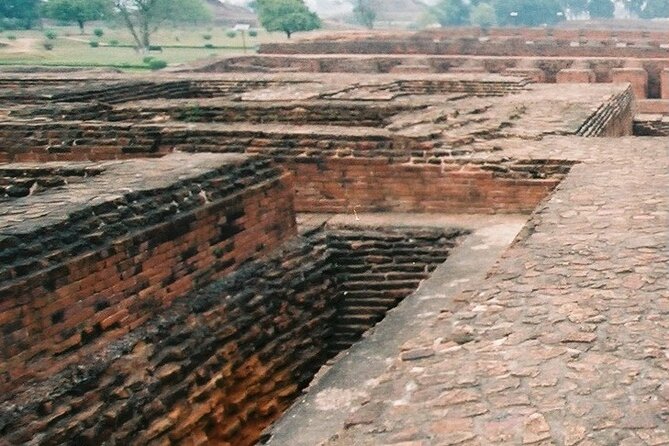 Day Trip To Nalanda And Rajgir From Bodhgaya With Lunch - Tour Specifics