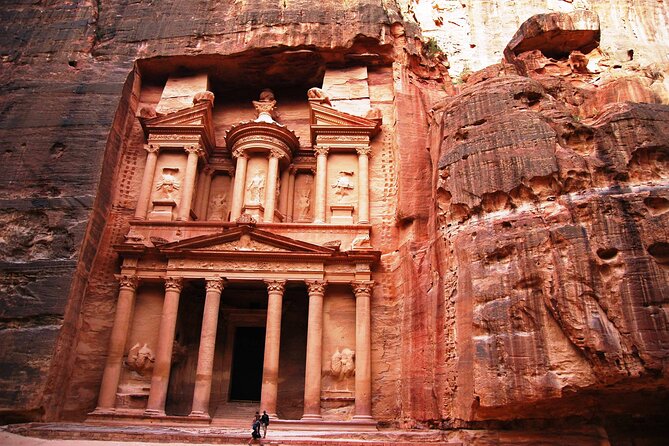 Day Trip to Petra From Amman - Meeting Points
