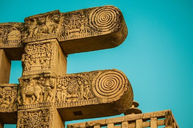 Day Trip to Sanchi Stupa & Vidisha From Bhopal - Pricing Information