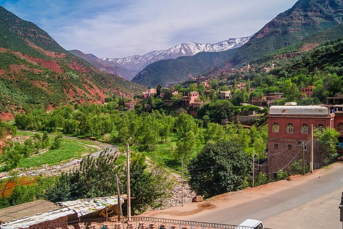 Day Trip to Sidi Fares, From Marrakech Including( Lunch,Breakfast ,Mule Trek,,) - Availability and Reservations