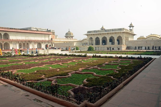 Day Trip to Taj Mahal, Agra Fort and Baby Taj Tour From Delhi - Traveler Eligibility and Participation