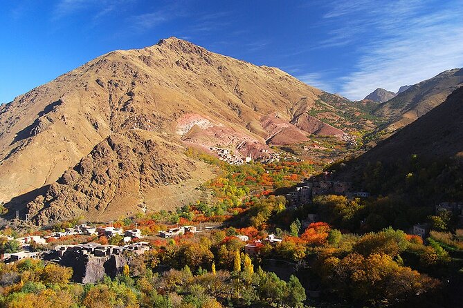 Day Trip to the Atlas Mountains With Trekking to Imlil and Toubkal Park - Booking Process