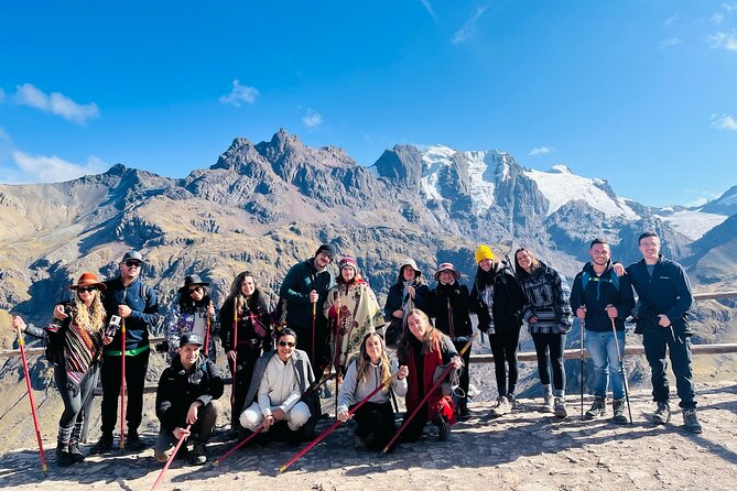 Day Trip to the Mountain of Colors Vinincunca From Cusco - Health and Safety