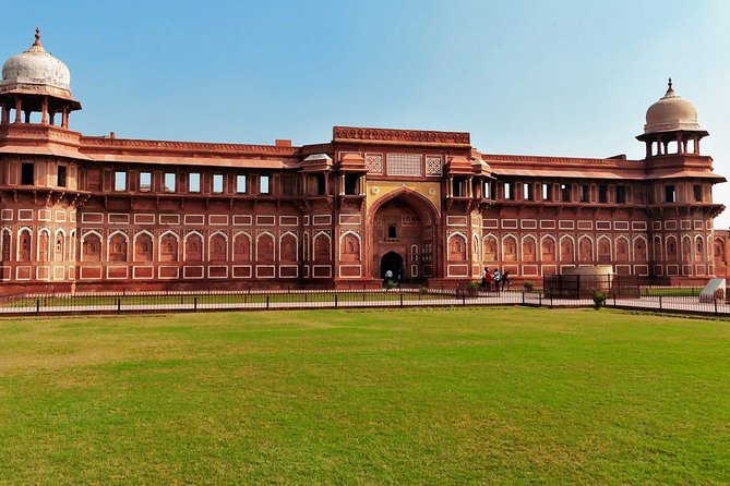 Day Trip to Worlds Greatest Monument of Love - Agra Tour From Delhi - The Sum Up