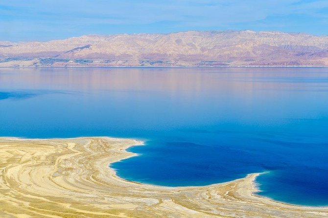 Dead Sea Half Day Trip From Amman - Accessibility Considerations