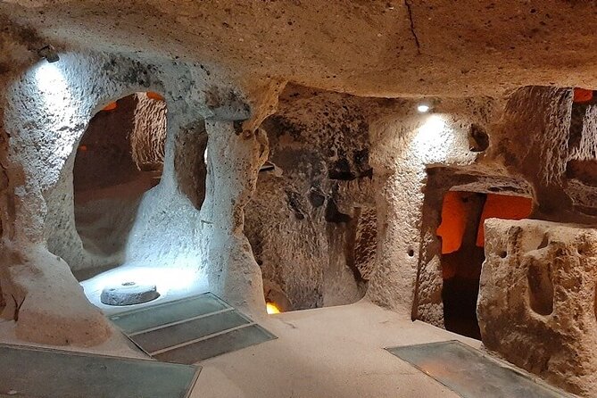 Deal Package : Cappadocia Full-day Red Tour & Balloon Ride - Additional Considerations