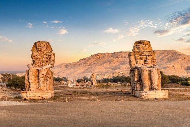 Deir El Medina, Habu Temple Shared Tour From Luxor With Lunch - Pricing Details