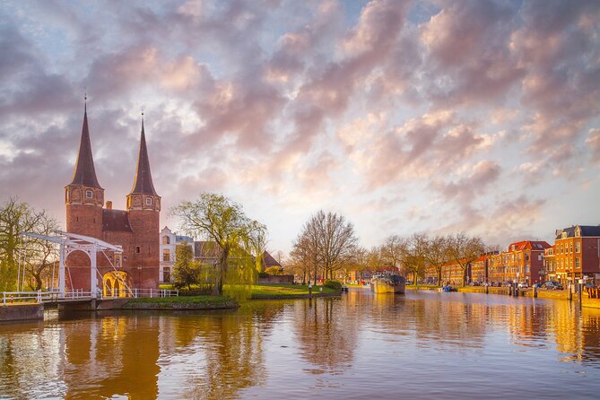 Delft: Walking Tour With Audio Guide on App - Requirements and Recommendations