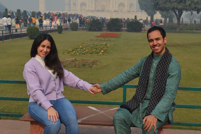 Delhi Agra Delhi Trip By Gatimaan Express Train.