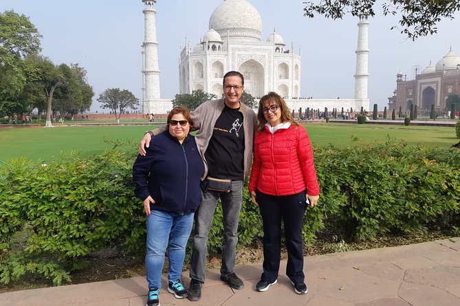 Delhi Agra & Jaipur in 4 Days - Golden Triangle Tour - The Sum Up