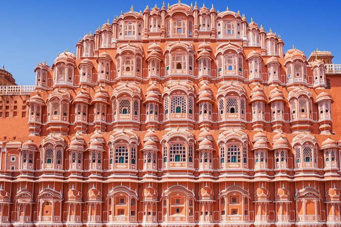 Delhi Agra Jaipur Ranthambore Tigers 5 Days Tour From Delhi - Booking Information and Pricing