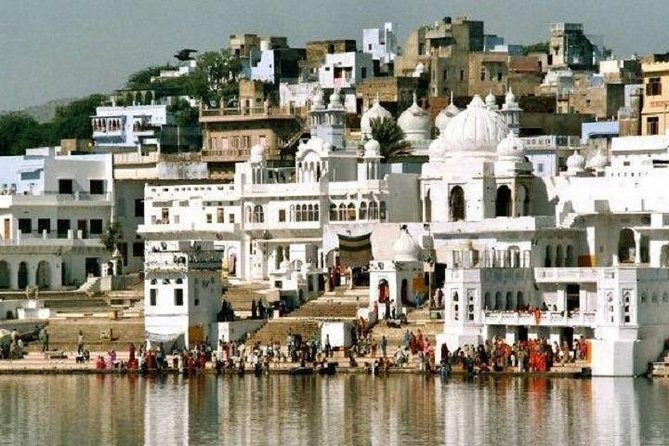 Delhi Ajmer Pushkar Hindu & Muslim Pilgrimage India Tours - Cancellation Policy Details