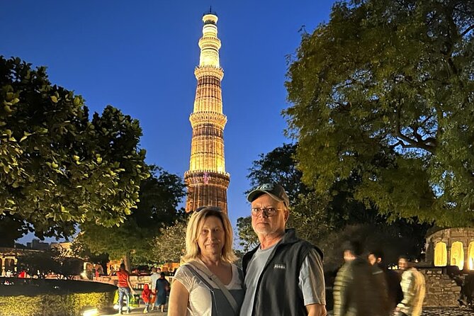 Delhi Best of Monuments Half Day Tour - Booking Process