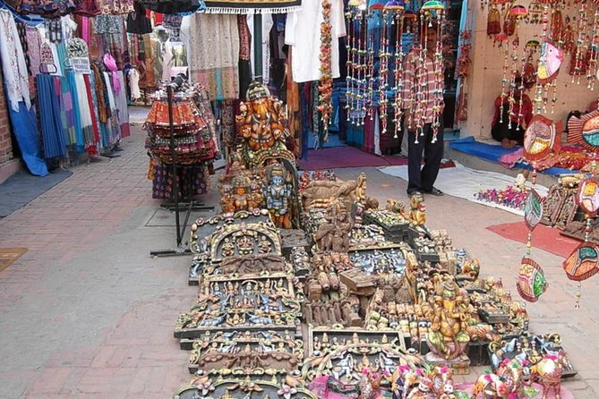 Delhi Private Full Day Shopping Tour - Booking Information