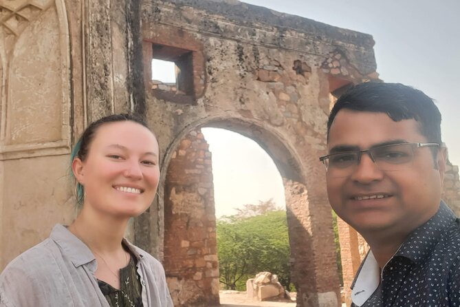Delhi Stepwells Havelis and Local Bazzars - Cultural Immersion Through Local Guides