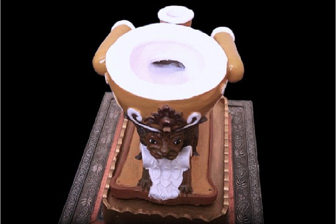 Delhi Sulabh International Museum of Toilets - Additional Information