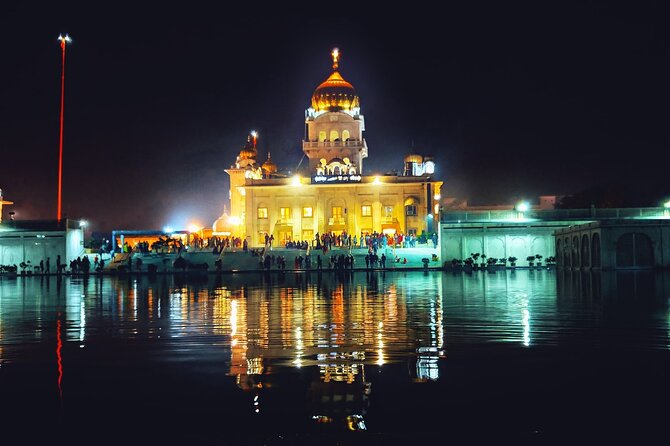 Delhi Temple Tour - Private Full Day City Tour - What To Expect (continued)