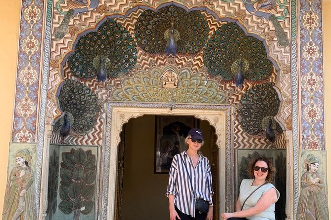 Delhi to Ahmedabad via Rajasthan - Wildlife Safari Experience