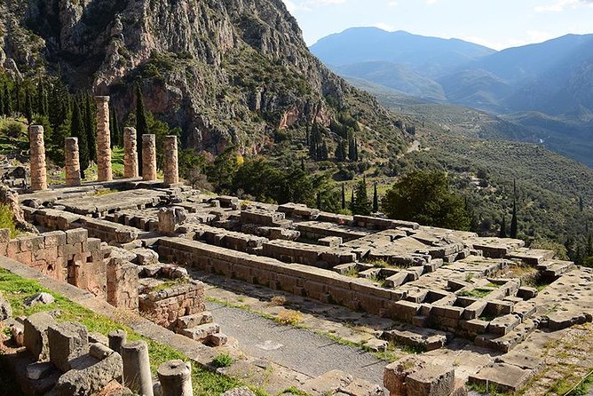 Delphi Full Day Tour - Customer Reviews