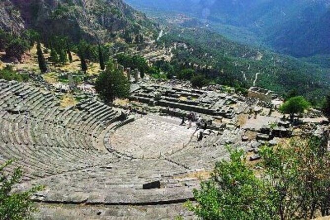Delphi Tour: Delphi & Arachova Full Day Private Tour &Audio Tour - Cancellation Policy