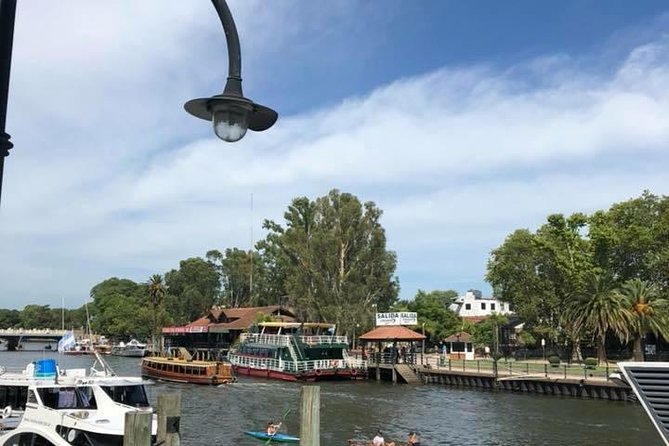 Delta Tigre Full Day Tour - The Sum Up