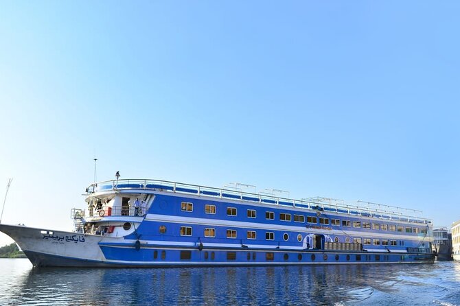 Deluxe Nile Cruise From Aswan To Luxor - Price Breakdown and Options