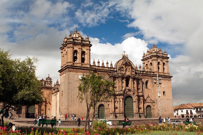Deluxe Tour to Sacsayhuaman, San Blas, La Merced Church, Cathedral & Coricancha - Participation Guidelines