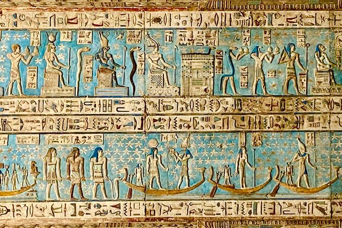 Dendara Half Day Trip - Participation