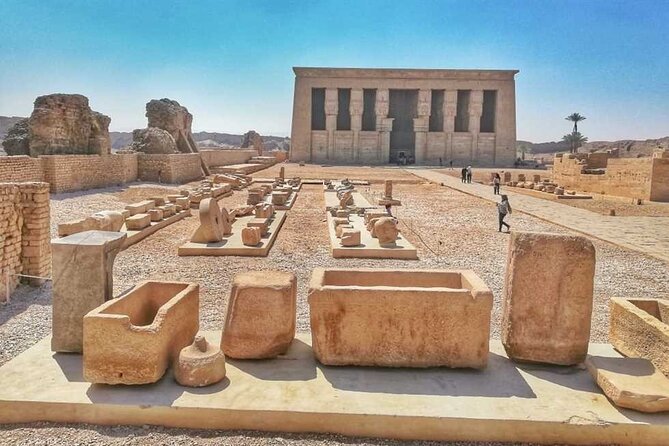 Dendera and Abydos Private Full Day Tour From Luxor - Cancellation Policy