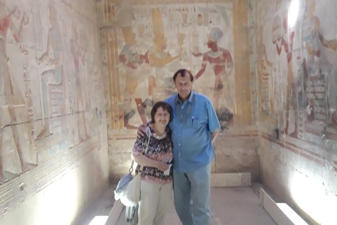 Dendera Temple From Luxor One Day Trip - Customer Reviews