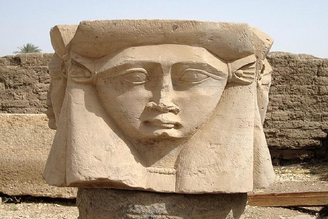 Dendera Temple From Luxor - Historical Significance