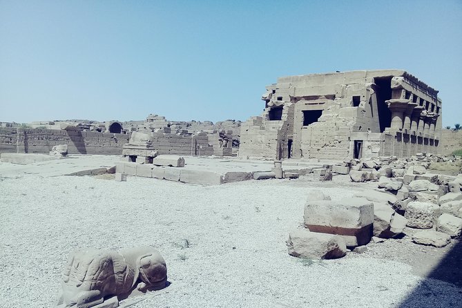 Dendera Trip From Hurghada - Local Cuisine Experience