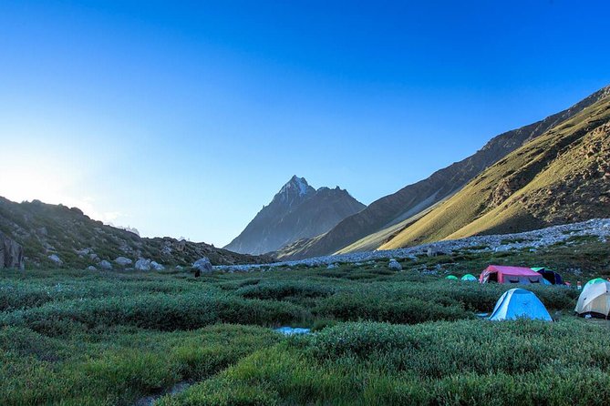 Deosai National Park Skardu Valley Pakistan Tour - Tour Details