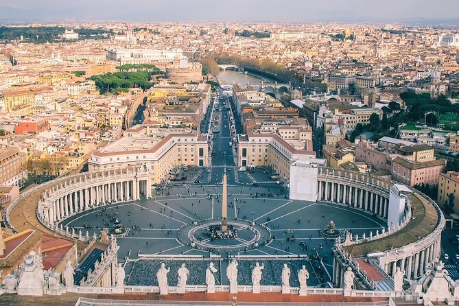 Departure Private Transfer: Rome City to Ciampino Airport CIA in Business Car - Additional Information