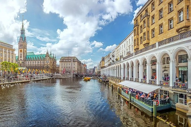 Departure Transfer: Hamburg to Airport HAM by Business Car - Frequently Asked Questions