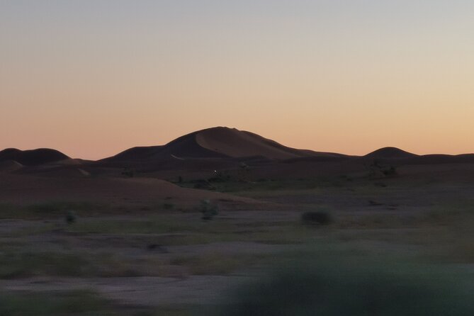 Desert Circuit - Meals Included