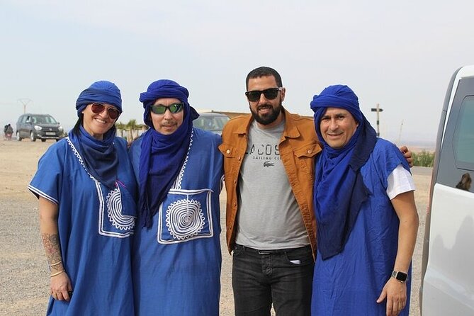 Desert Experience Agafay With Quad Ride Camel and a Dinner Show - Booking Information