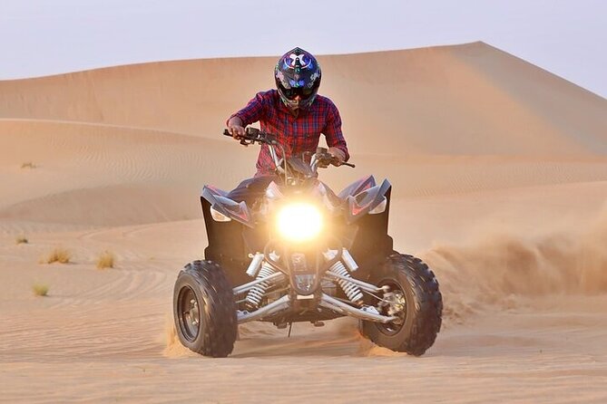 Desert Safari Camel Ride With BBQ Dinner in Dubai - Booking Details