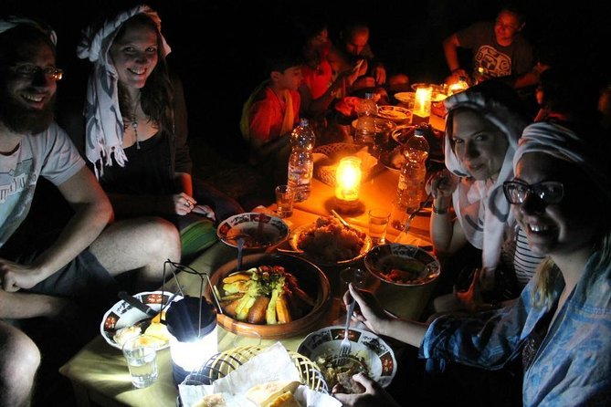 Desert Tour Merzouga From Fes Ends in Marrakech - Booking Procedure