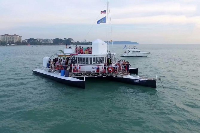 Dickson Dragon Sunset Cruise Direct Entry Tickets - Additional Information