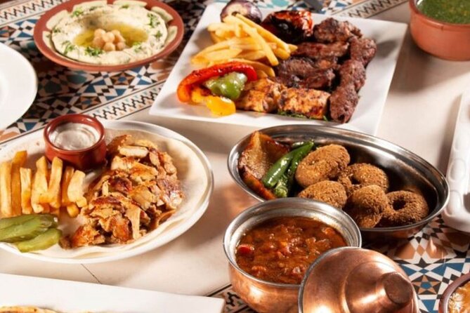 Dining in Jeddah at Al Nakheel Restaurant