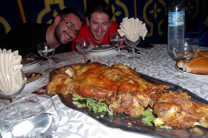 Dinner and Fantasia Show in Marrakech - Accessibility and Accommodation