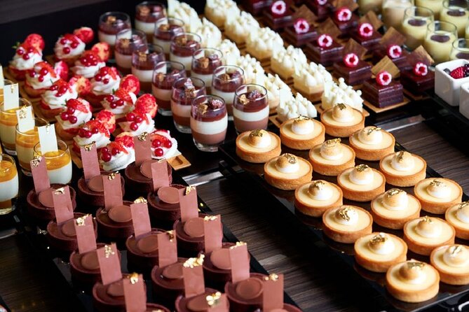 Dinner at Armani Hotel in Burj Khalifa Dubai With Transfer Option - Accessibility Features