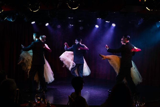 Dinner at Cabaña Las Lilas and Rojo Tango Show - The Sum Up