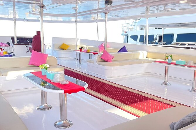 Dinner Cruise and Party Experience in Sharm El Sheikh - Highlights
